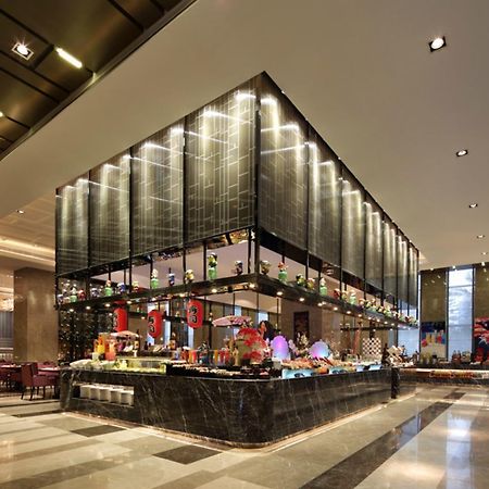 Wanda Realm Liuzhou Hotel Exterior foto