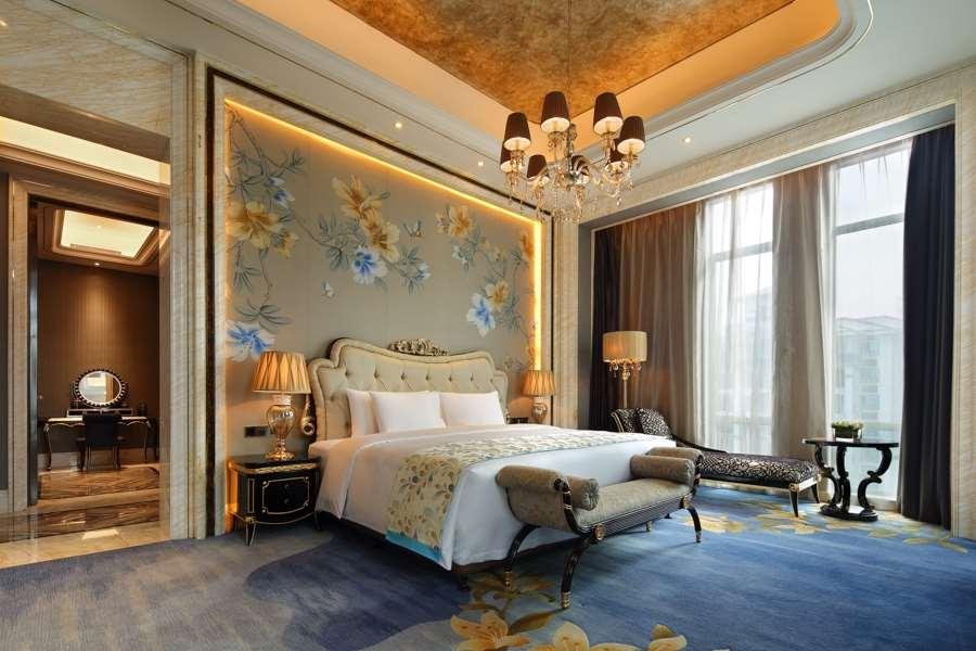 Wanda Realm Liuzhou Hotel Quarto foto