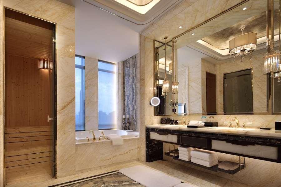 Wanda Realm Liuzhou Hotel Quarto foto