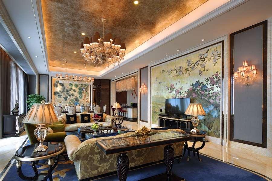 Wanda Realm Liuzhou Hotel Instalações foto