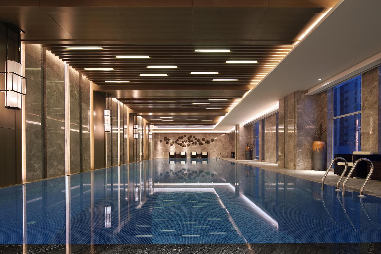 Wanda Realm Liuzhou Hotel Exterior foto