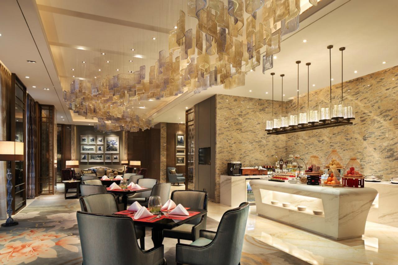 Wanda Realm Liuzhou Hotel Exterior foto