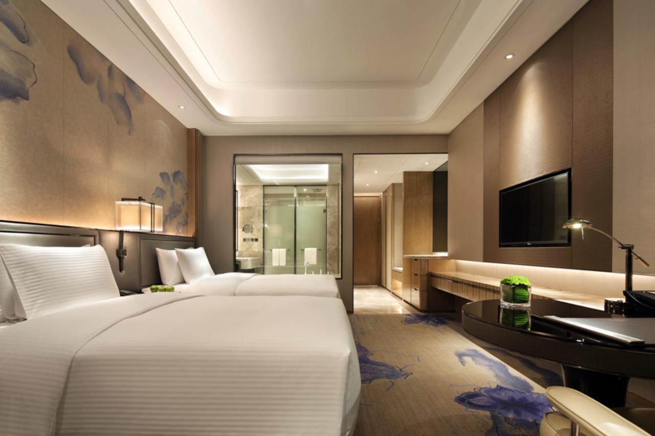 Wanda Realm Liuzhou Hotel Exterior foto