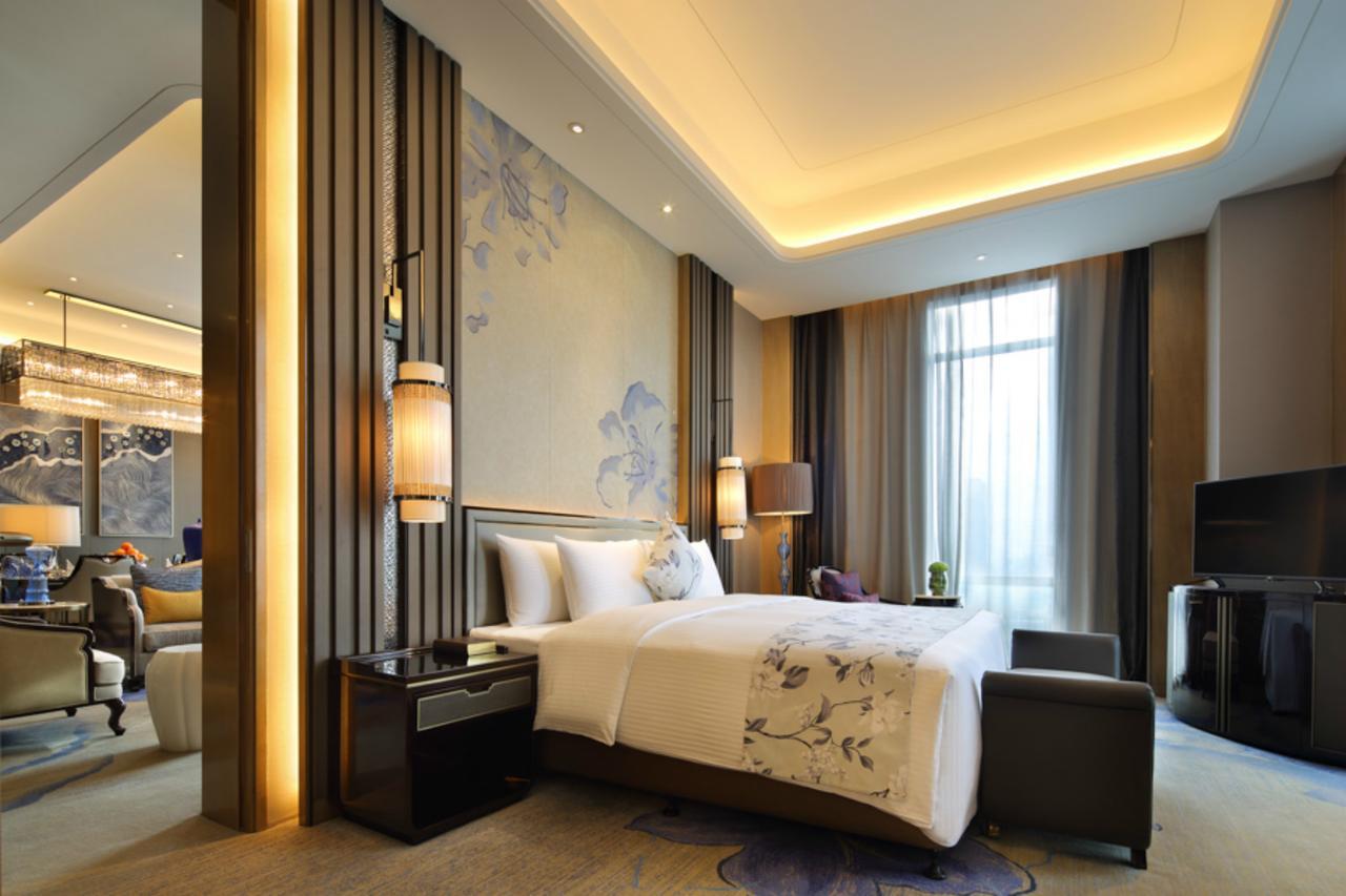 Wanda Realm Liuzhou Hotel Exterior foto