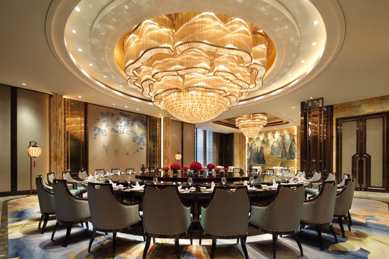 Wanda Realm Liuzhou Hotel Exterior foto