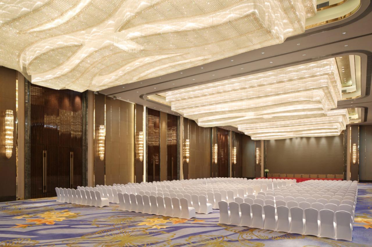 Wanda Realm Liuzhou Hotel Exterior foto