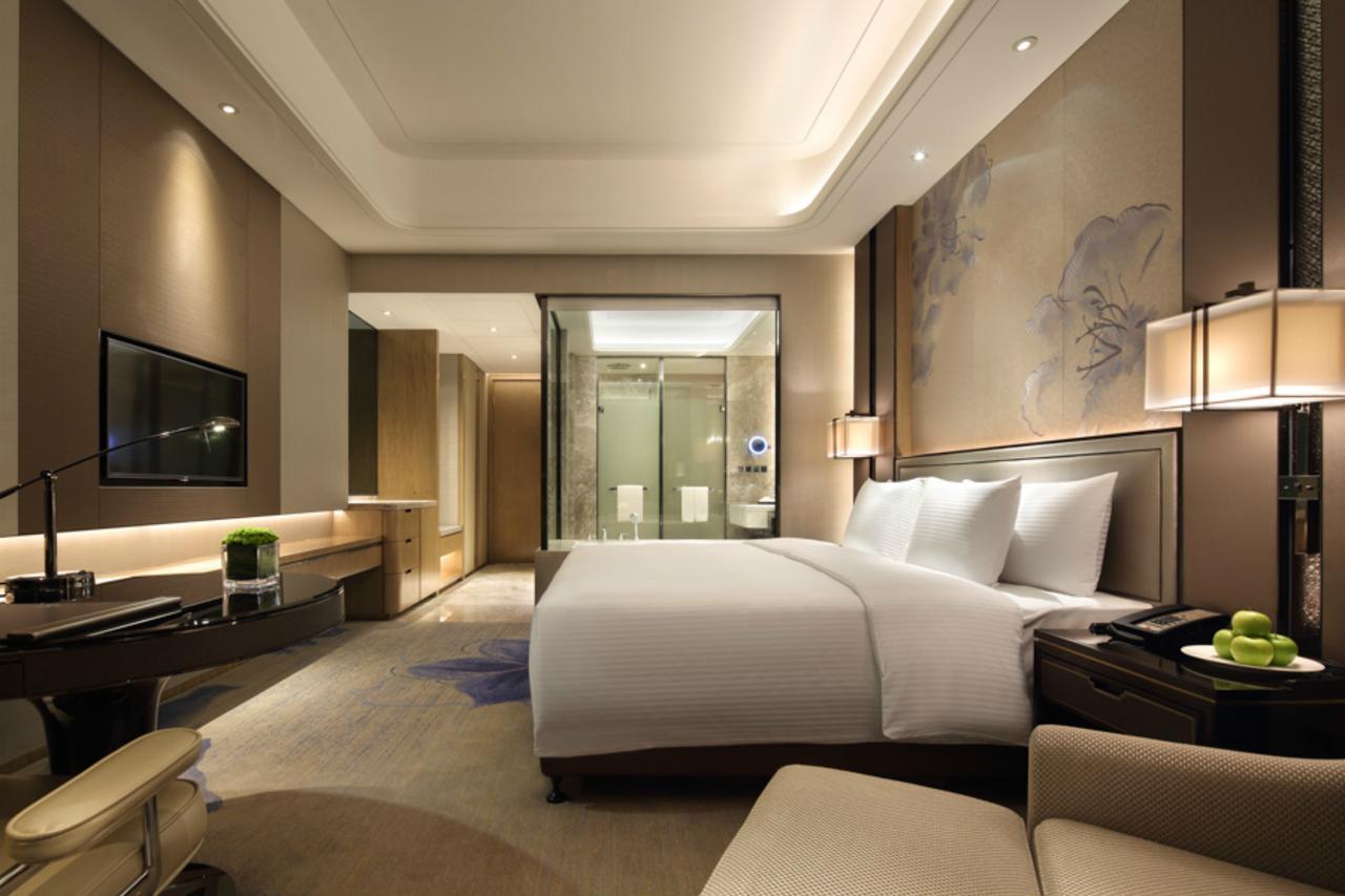 Wanda Realm Liuzhou Hotel Exterior foto