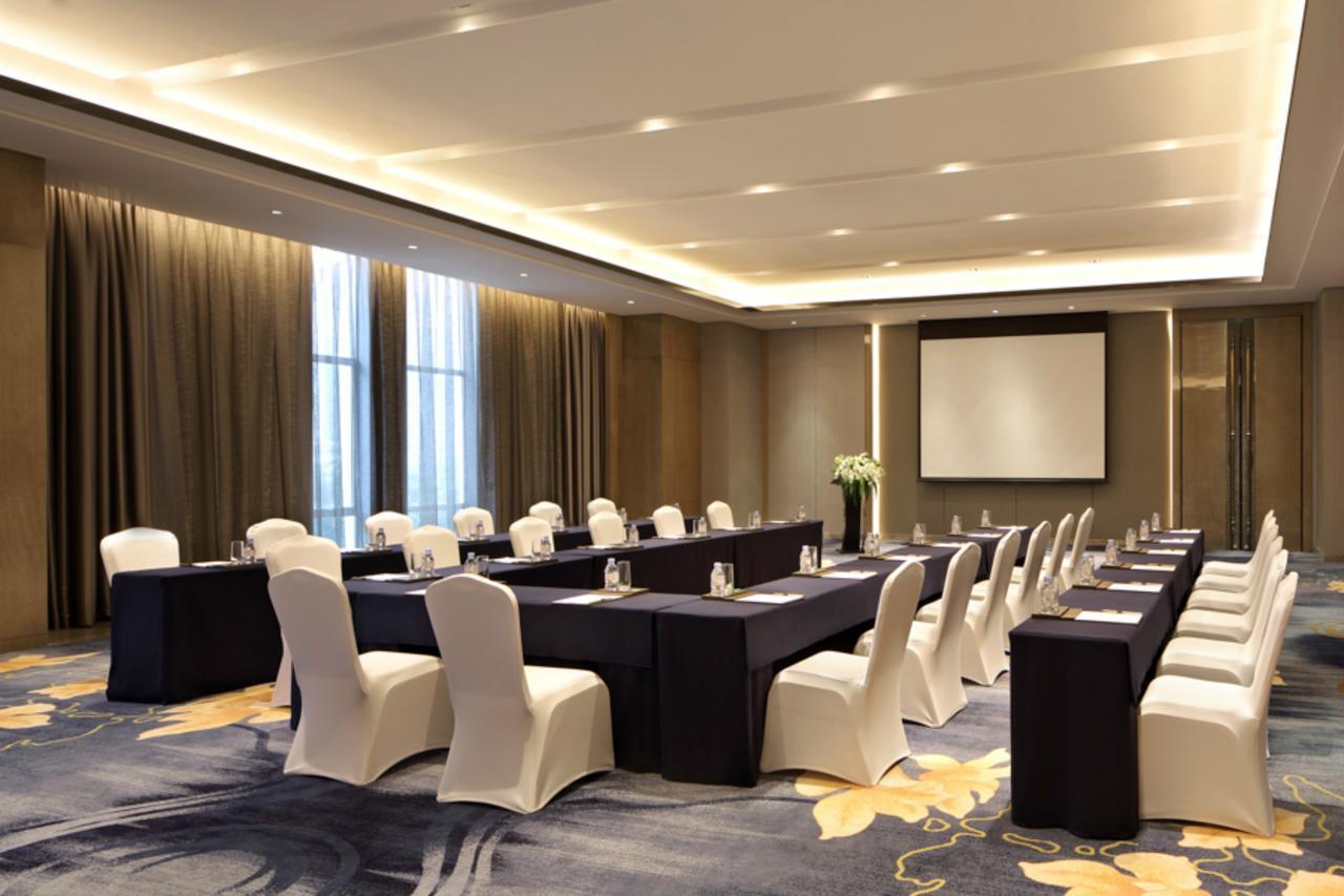 Wanda Realm Liuzhou Hotel Exterior foto
