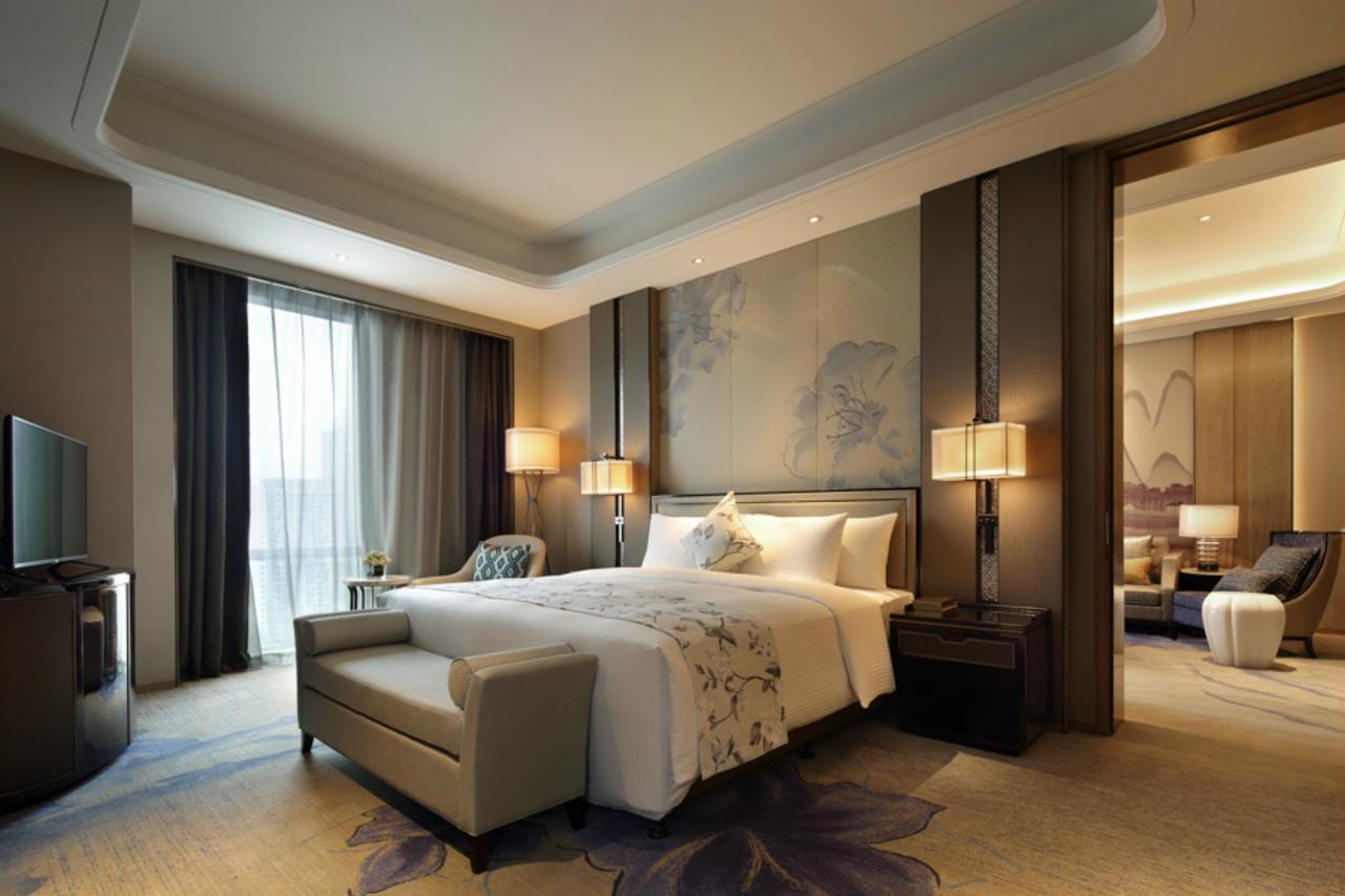 Wanda Realm Liuzhou Hotel Exterior foto