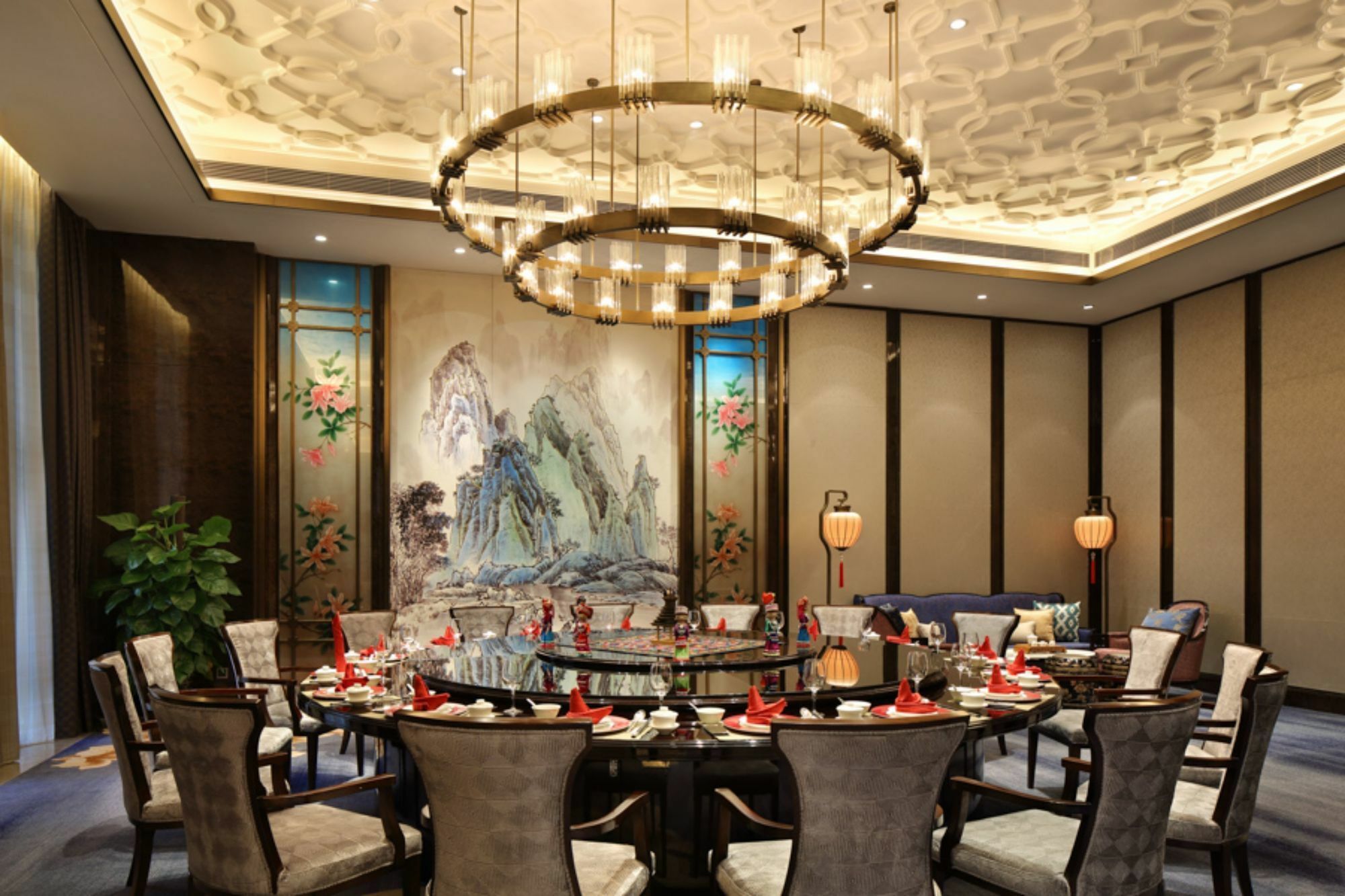 Wanda Realm Liuzhou Hotel Exterior foto