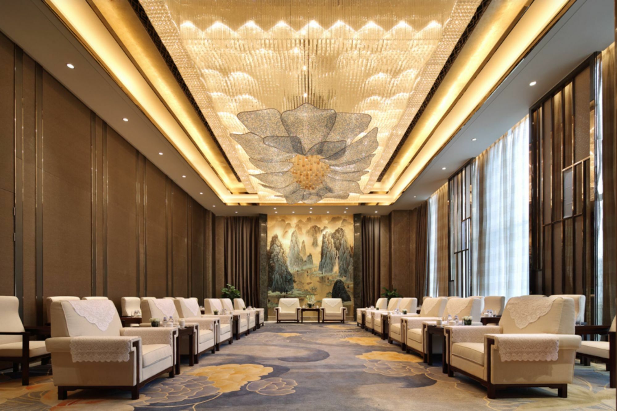 Wanda Realm Liuzhou Hotel Exterior foto
